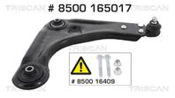 WAHACZ FORD P. KA 01-08 PR SWORZEг 16 5MM