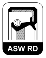 ПЕРЕДНИЙ САЛЬНИК КОЛЕНВАЛА PEUGEOT 307