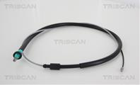 TRISCAN трос ручного тормоза