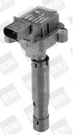 Zs077_катушка зажигания! mb w203/w211/c209 1.8 m2