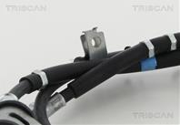 Трос, стояночная тормозная система