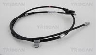 TRISCAN ТРОС РУЧНОГО ТОРМОЗА