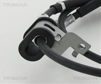 Трос, стояночная тормозная система