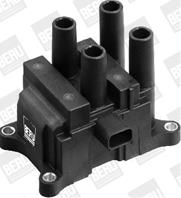 ZS387_катушка зажигания! Ford Fiesta/Focus/Mondeo  Volvo S40/V50 1.25-1.6i 01&gt