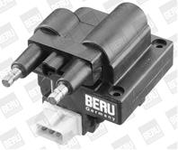 ZS246_катушка зажигания! Renault Laguna/Megan  Volvo S40/V40 1.6i-2.0i 16V 96&gt