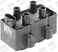 ZS354_катушка зажигания! Renault Logan/Megane/Clio/Kangoo 1.2-1.6 96&gt