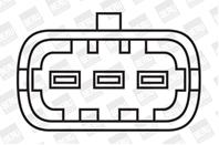 ZS297_катушка зажигания! MB W202/W203/W210/W211/W463/W220 2.4-5.0 96&gt