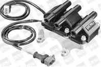 0040402008Катушка зажигания Audi A4 95-01 2.6-2.8/A8 94-96 2.8