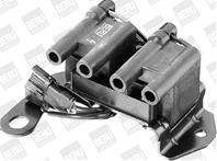 ZS264_катушка зажигания! Hyundai Accent 1.3/1.5 12V 94-00