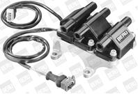 0040402008Катушка зажигания Audi A4 95-01 2.6-2.8/A8 94-96 2.8