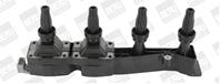 ZSE045_катушка зажигания! Citroen C2/C3/C4  Peugeot 206/207/307 1.6i 00&gt