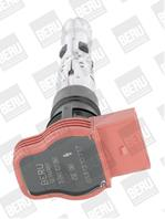 ZSE061_катушка зажигания! Audi A4/A6/A8 3.7/4.2 0