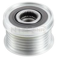 Ga754.18 шкив генератора! vw golf v/touran 1.4tsi 03&gt