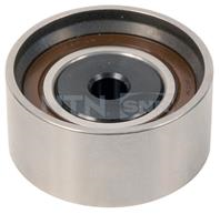 Ge370.14_ролик обводной ремня грм! mazda 323 2.0d