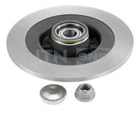 KF155.91U_к-кт подшипник ступицы задний! Renault