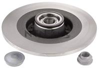 Tarcza hamulcowa z lozyskiem tyl l/p renault grand scenic iv  scenic i