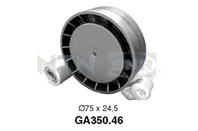 GA350.46_ролик натяжной! BMW E38/E31 5.0i-5.4i M7