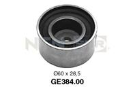 GE384.00_ролик обводной ремня ГРМ! Hyundai Elantr