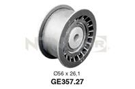 GE357.27_ролик обводной ремня ГРМ! VW Polo 1.4 96
