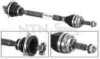DK55.105_привод передний левый!\Renault Logan 1.2-1.6i 04>