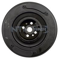DPF357.06_шкив коленвала! Audi A6  Volvo S70/S80/