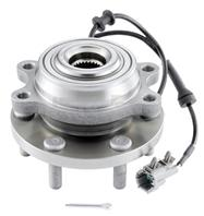 R141.37_к-т подшипника ступицы передней! Nissan P