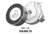 GA358.75_ролик натяжной! AR 156/166 2.5/3.0 V6 9.