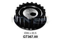 Ролик приводного ремня Porsche 924,944,968 2.5,2.7,3.0 06.81-11.95