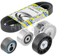 Комплект поликлинового ремня