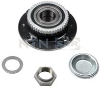 R166.23_ VKBA3478 K-07/30 F602339 !к-кт подшипника