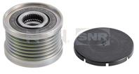 GA768.03_шкив генератора! Nissan Qashqai 2.0 07&gt