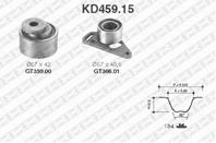 Комплект ГРМ Peugeot: 306, 405 - CITROEN: Xantia, ZX