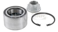 [R141.45] SNR Комплект подшипника ступицы Fr PSA  Fiat Du