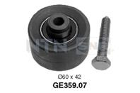 GE359.07_ролик обводной ремня ГРМ! Peugeot 306/40