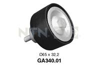 Ga340.01_ролик натяжителя ремня! 65x32.2 iveco eu