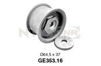 GE353.16_ролик обводной ремня ГРМ! Opel Omega/Vec