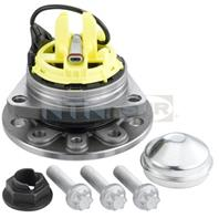 Ступица колеса передн opel: zafira b 1.7 cdti 05-