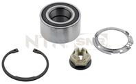 [R155.80] SNR Комплект ступицы передней