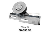 GA355.55_ролик натяжной ремня ГУР! с кондиционером GA355.55_ролик натяжной ремня ГУР! с кондиционером