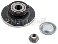 R166.32_!к-кт подшипника ступ. зад. Citroen C2/C3 02&gt ABS di