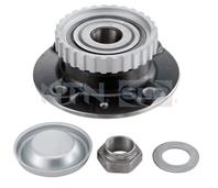 R159.29_=40/25=VKBA1475=K-07/22!к-кт подшипника ступ. зад.Peugeot306 CitroenXsa