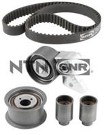 KD457.62_рем.к-кт ГРМ! Audi A6/S6/S8 4.2 99-05/A8