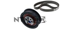 KD457.18_рем.к-кт ГРМ! Audi 80/100/A6 2.0 86-94 