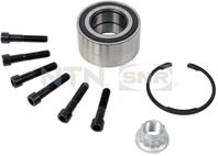 R154.59_ 10/64 !к-кт подшипника ступ. пер. VW Tou