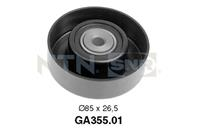 Ga355.01_ролик обводной! opel vectra/signum  saab