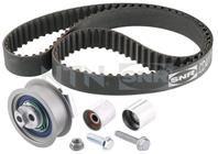 KD457.76_рем.к-кт ГРМ! Audi A1/A3/TT 2.0TFSI 07&gt