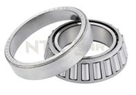 подшипник ступицы колеса! ролик.,конич. 45x75x20мм Iveco EuroCargo