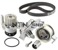 Рем. комплект грм ремень + ролики + помпа