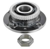 R166.25_ VKBA3479 K-07/31 F602341 !к-кт подшипника