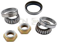 [r152.30] snr подшипник ступицы колеса  комплект